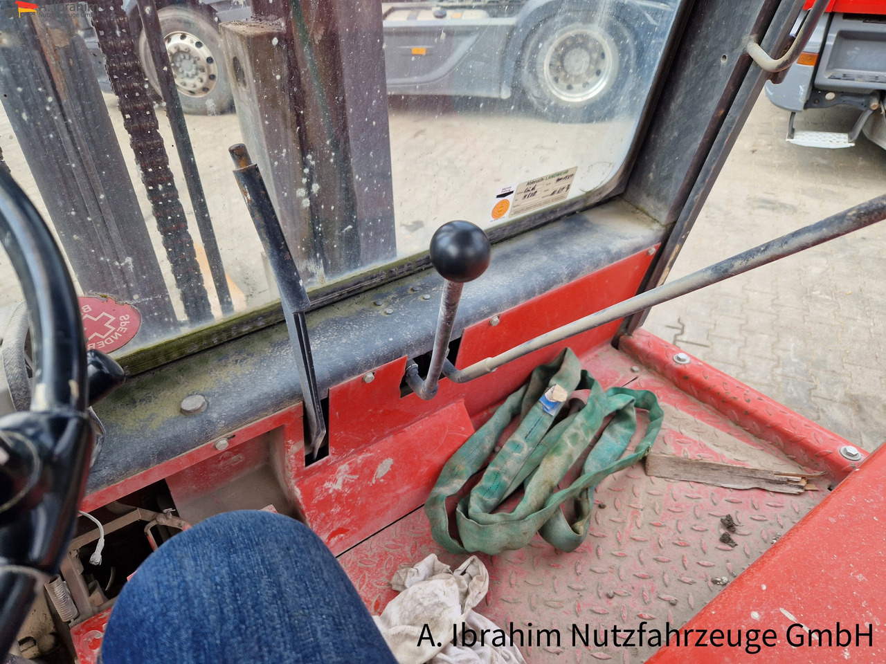 Linde H60 Tragfähigkeit 6000 kg ,3800 mm Hubhöhe, 2x vorhanden - Chariot élévateur diesel: photos 2 Linde H60 Tragfähigkeit 6000 kg ,3800 mm Hubhöhe, 2x vorhanden - Chariot élévateur diesel: photos 2