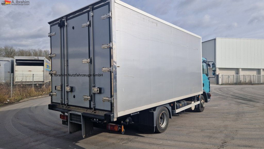 Camion frigorifique MAN 8.180 Thermokingkühlung - 30 ° sauber, 3. Gang kratzt, voll fahrbereit: photos 12