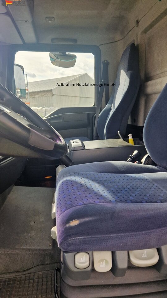 Camion frigorifique MAN 8.180 Thermokingkühlung - 30 ° sauber, 3. Gang kratzt, voll fahrbereit: photos 7