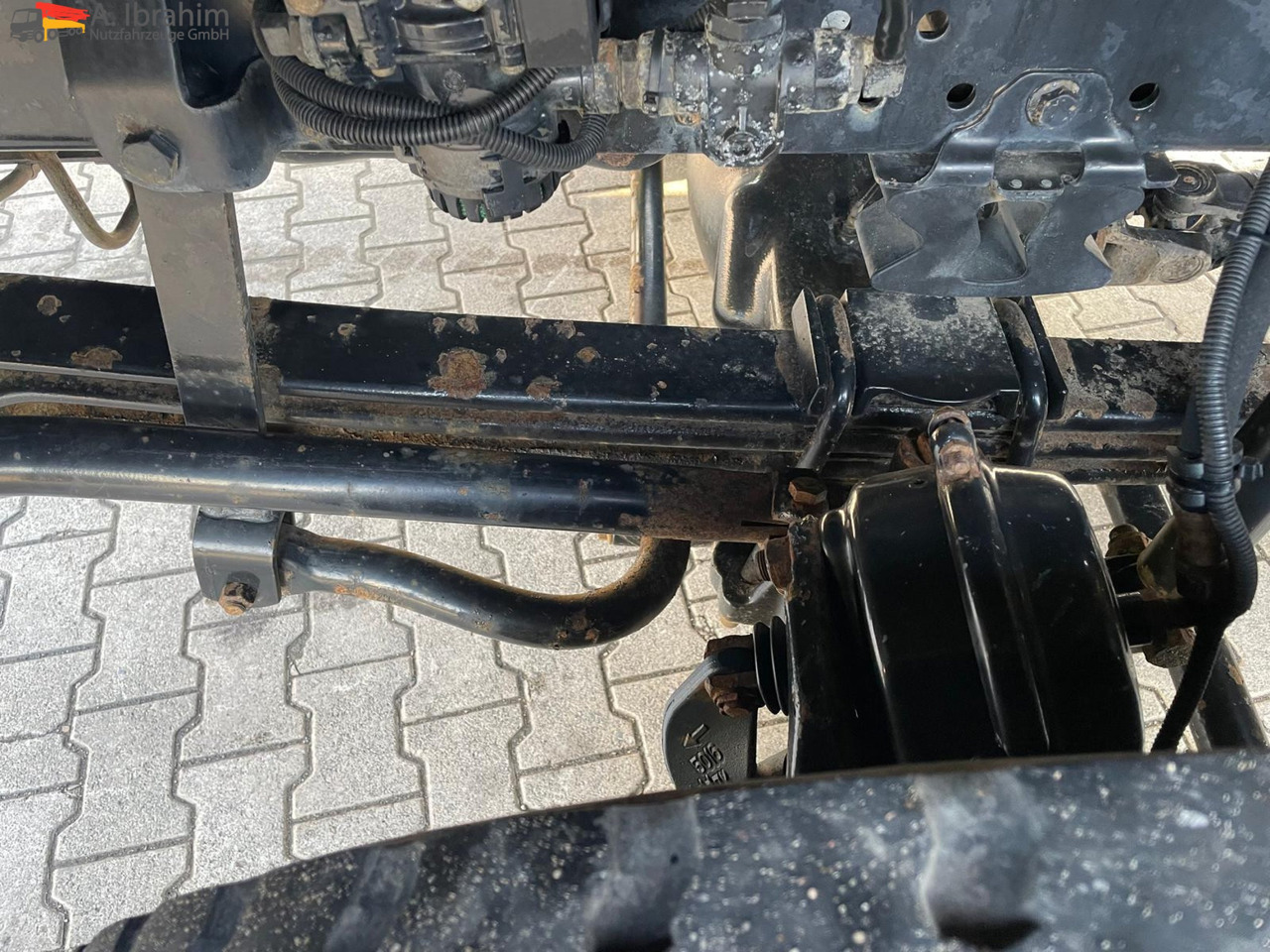 MAN TGS 26.480 Meiller 3 Seiten, Blatt Blatt, 6x6, Schalter ,3 Pedals - Camion benne: photos 4 MAN TGS 26.480 Meiller 3 Seiten, Blatt Blatt, 6x6, Schalter ,3 Pedals - Camion benne: photos 4
