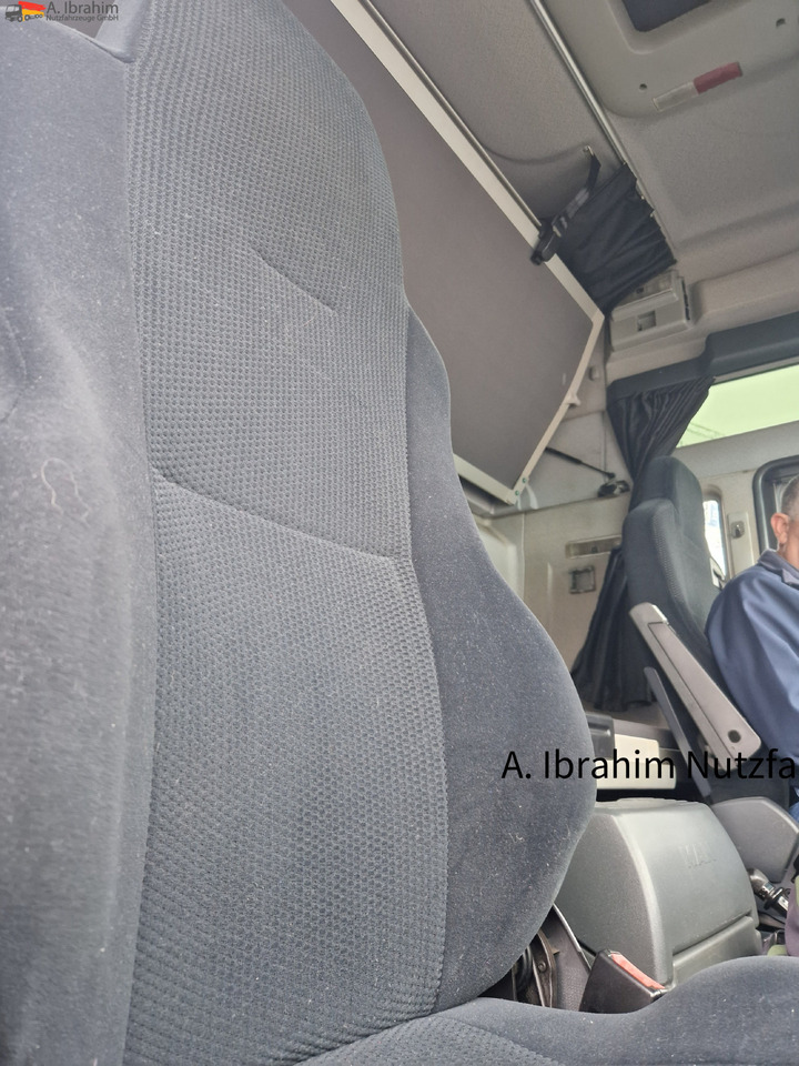 Camion à rideaux coulissants MAN TGX 26.440 BDF Chassis mit Brücke möglich: photos 6