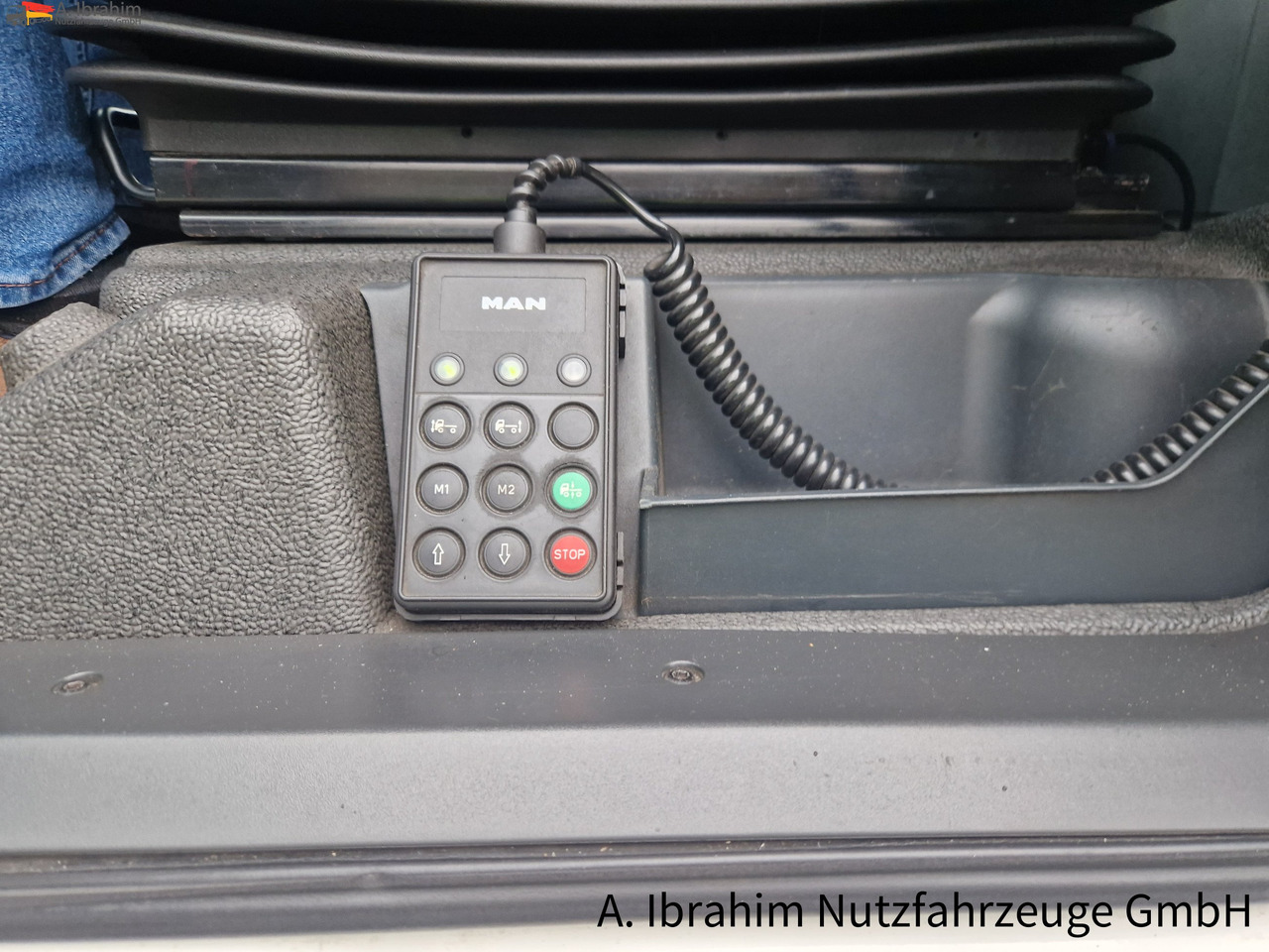 MAN TGX 26.440 BDF Chassis mit Brücke möglich - Camion à rideaux coulissants: photos 5 MAN TGX 26.440 BDF Chassis mit Brücke möglich - Camion à rideaux coulissants: photos 5