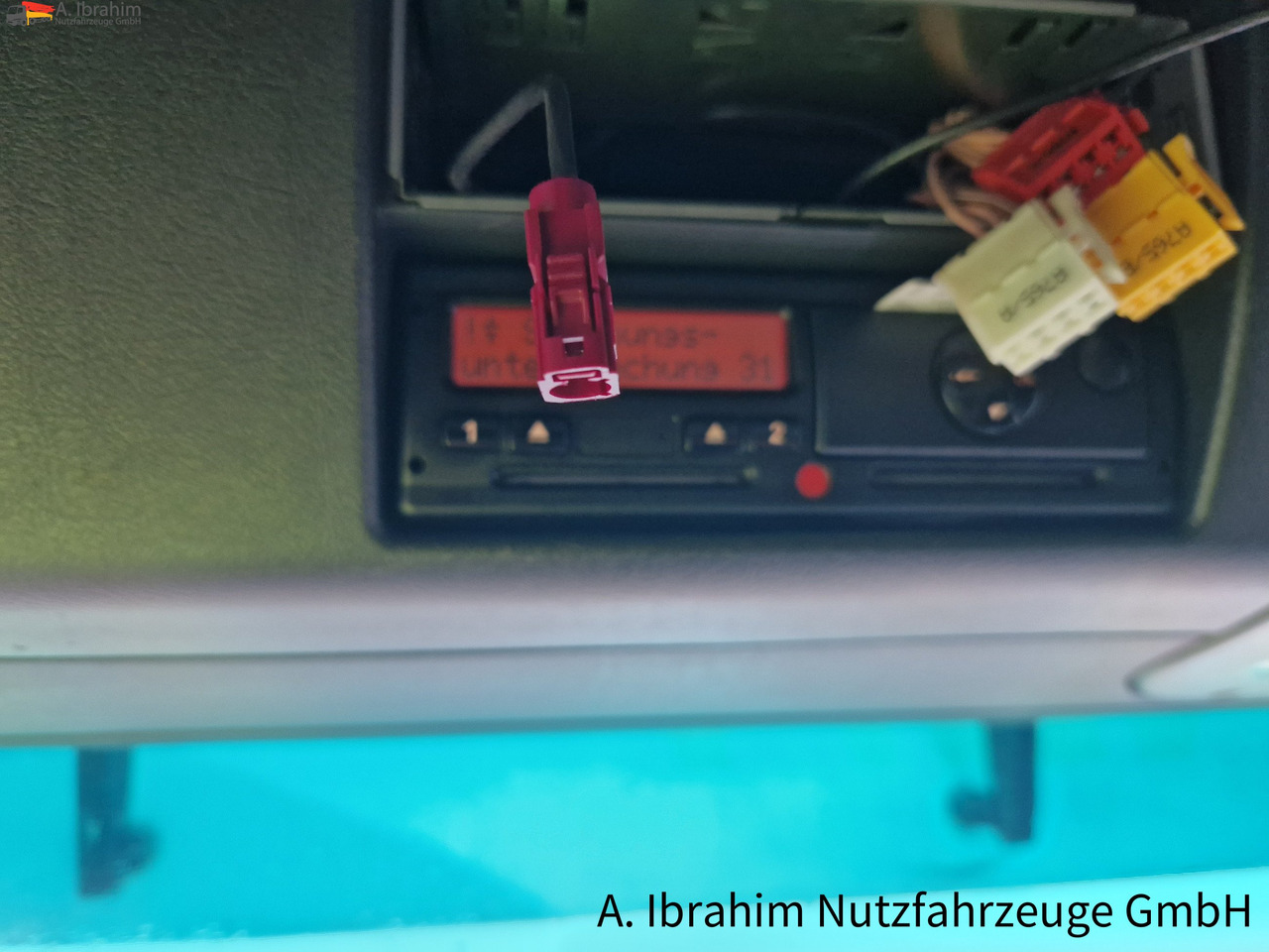 MAN TGX 26.440 BDF Chassis mit Brücke möglich - Camion à rideaux coulissants: photos 3 MAN TGX 26.440 BDF Chassis mit Brücke möglich - Camion à rideaux coulissants: photos 3