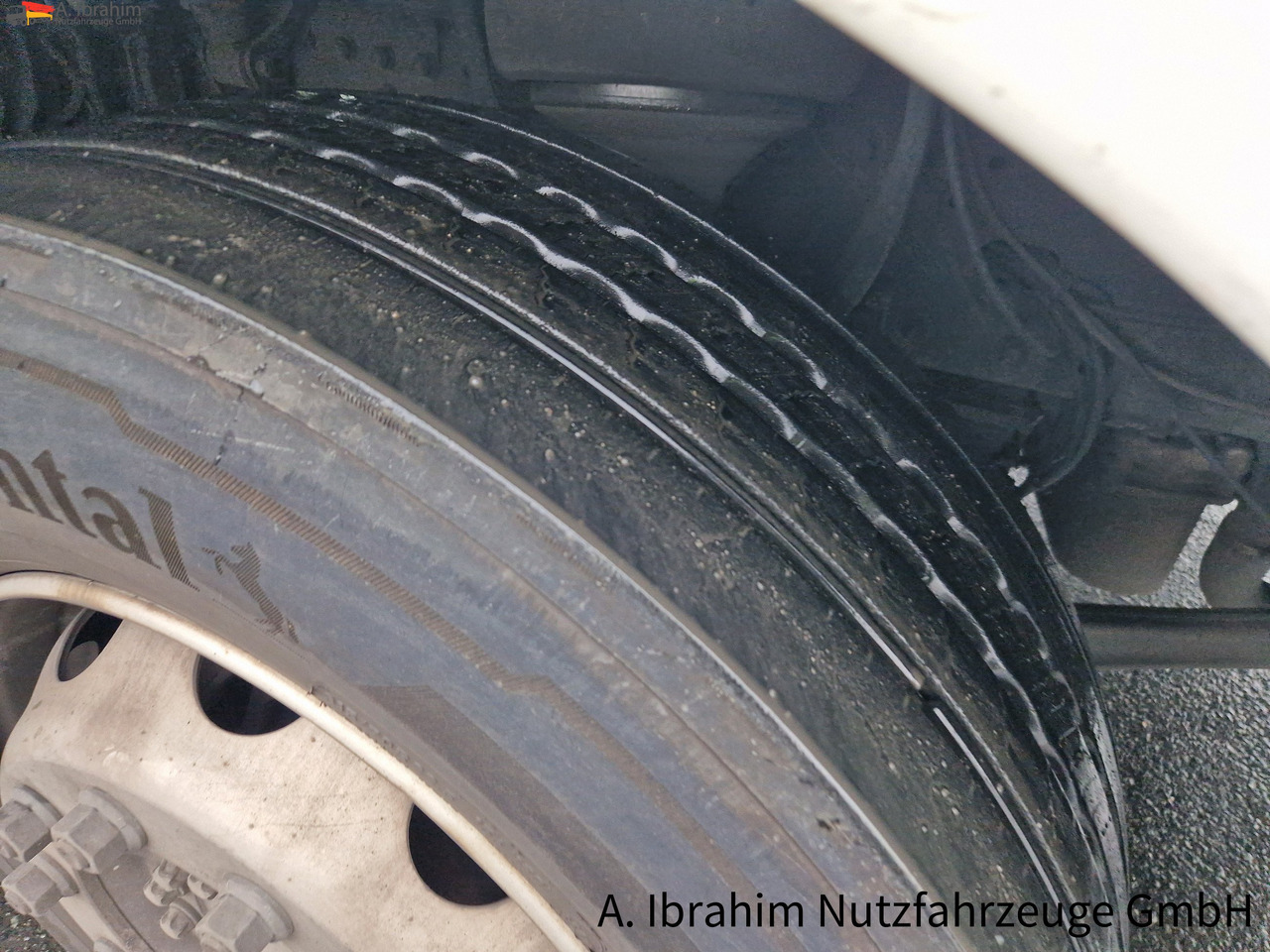 Camion à rideaux coulissants MAN TGX 26.440 BDF Chassis mit Brücke möglich: photos 13