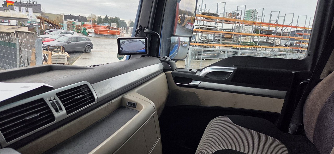 MAN TGX 26.460 6x2 | Lift-Lenkachse | Retarder | Klima | 2 x Vorhanden - Camion porte-conteneur/ Caisse mobile: photos 2 MAN TGX 26.460 6x2 | Lift-Lenkachse | Retarder | Klima | 2 x Vorhanden - Camion porte-conteneur/ Caisse mobile: photos 2