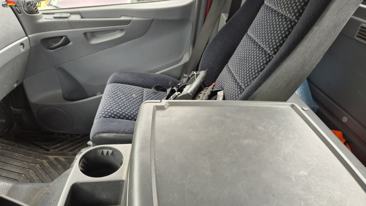 Mercedes-Benz 1829L mit Kran HIAB 111 Hiduo , Funk FB - Camion plateau, Camion grue: photos 4 Mercedes-Benz 1829L mit Kran HIAB 111 Hiduo , Funk FB - Camion plateau, Camion grue: photos 4