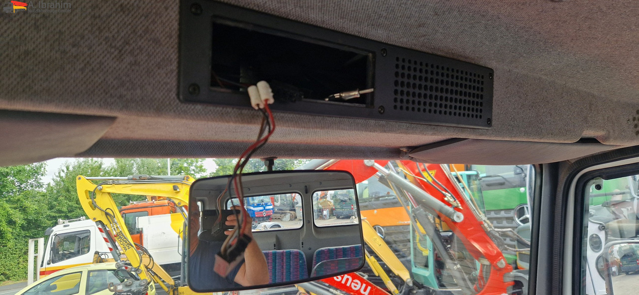 Mercedes-Benz 611 D Meiller Kipper Tüv 2026 - Camion benne: photos 3 Mercedes-Benz 611 D Meiller Kipper Tüv 2026 - Camion benne: photos 3