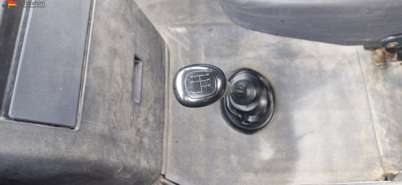 Mercedes-Benz 611 D Meiller Kipper Tüv 2026 - Camion benne: photos 5 Mercedes-Benz 611 D Meiller Kipper Tüv 2026 - Camion benne: photos 5