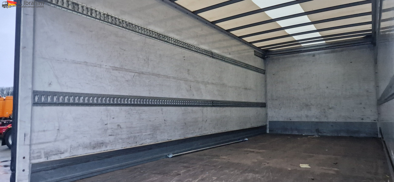 Mercedes-Benz 816 Koffer, LBW - Fourgon grand volume: photos 5 Mercedes-Benz 816 Koffer, LBW - Fourgon grand volume: photos 5