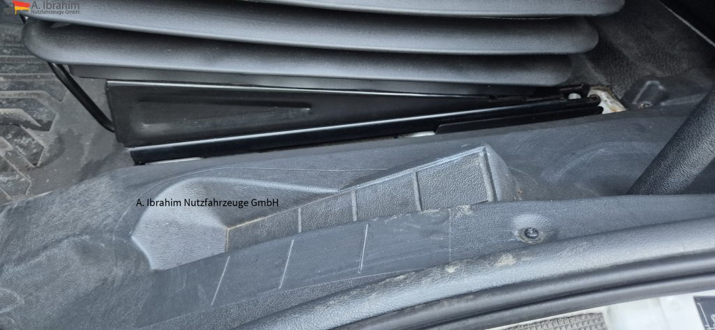 Fourgon grand volume Mercedes-Benz 816L LBW, Blatt gefedert: photos 6