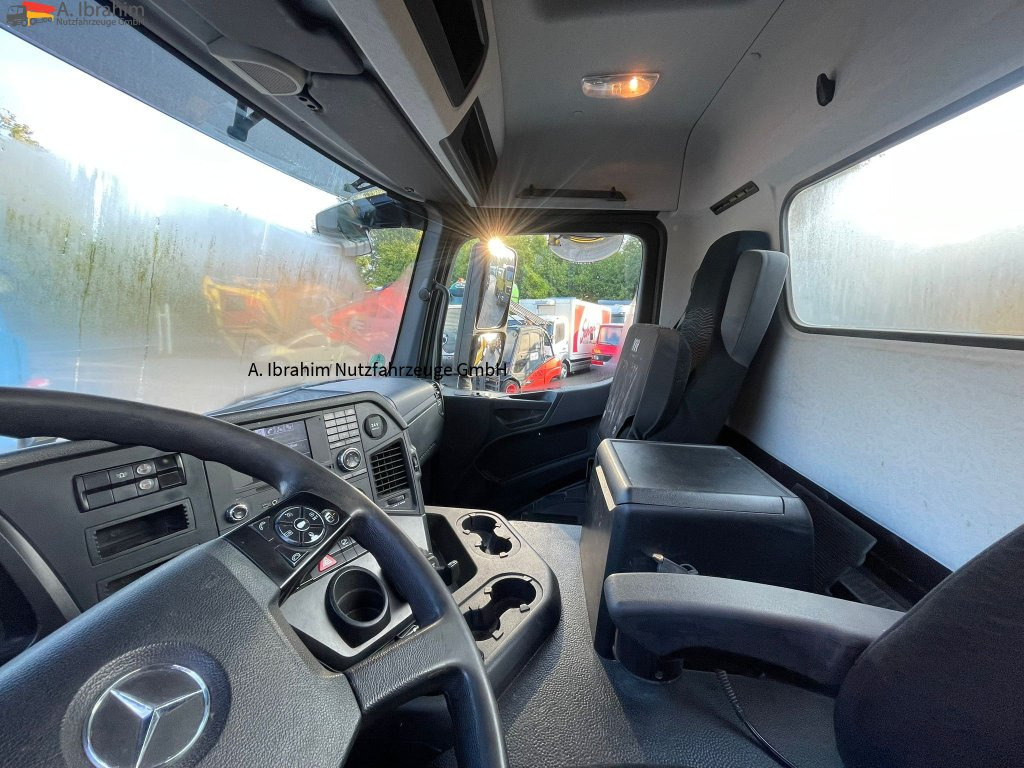 Mercedes-Benz AROCS 4143 8x4 Carnehl Kipper 18 m3 - Camion benne: photos 3 Mercedes-Benz AROCS 4143 8x4 Carnehl Kipper 18 m3 - Camion benne: photos 3