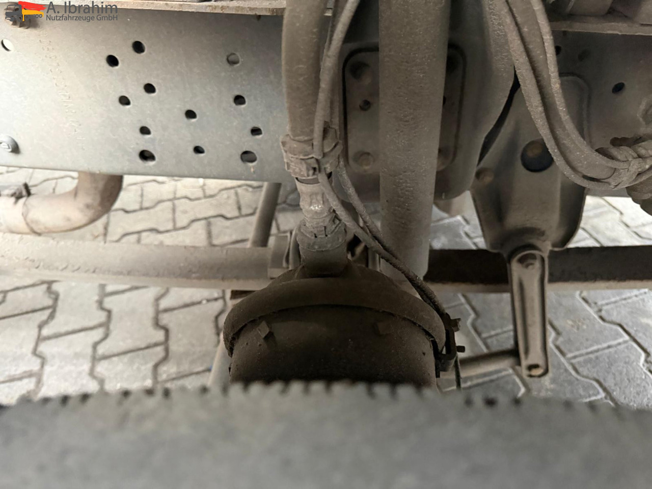 Mercedes-Benz Atego 817 Meiller Kipper OFF. Kasten | 4x2 | AHK | ABS - Camion benne: photos 4 Mercedes-Benz Atego 817 Meiller Kipper OFF. Kasten | 4x2 | AHK | ABS - Camion benne: photos 4