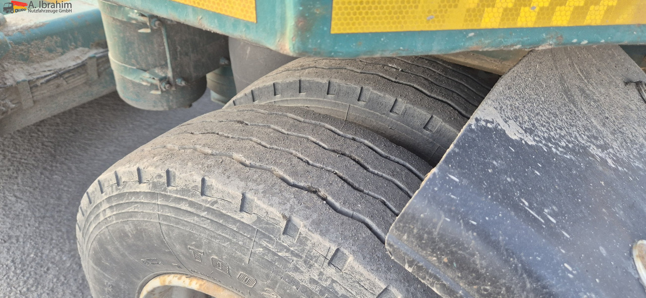 Rancke FDT 30 Baumaschinen | Landmaschinen | ausziehb. 50 cm, Federrampen - Remorque porte-engin surbaissée: photos 2 Rancke FDT 30 Baumaschinen | Landmaschinen | ausziehb. 50 cm, Federrampen - Remorque porte-engin surbaissée: photos 2