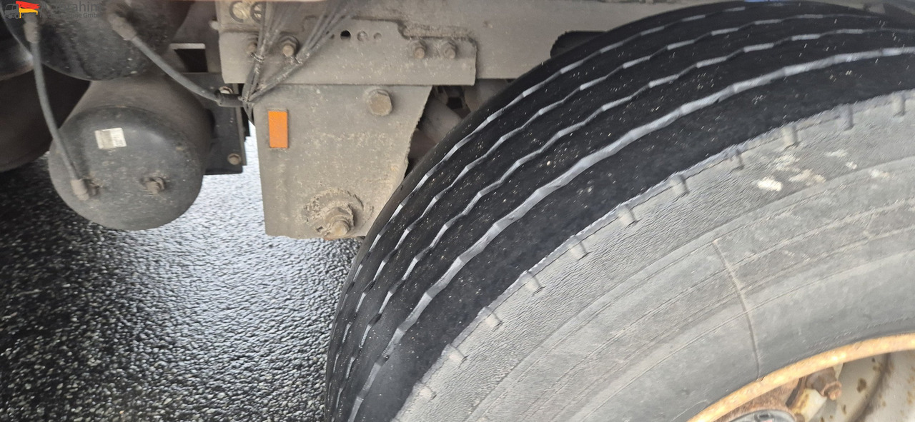 Schmitz SKO 20 Carrier Kühlung, LBW - Semi-remorque frigorifique: photos 4 Schmitz SKO 20 Carrier Kühlung, LBW - Semi-remorque frigorifique: photos 4