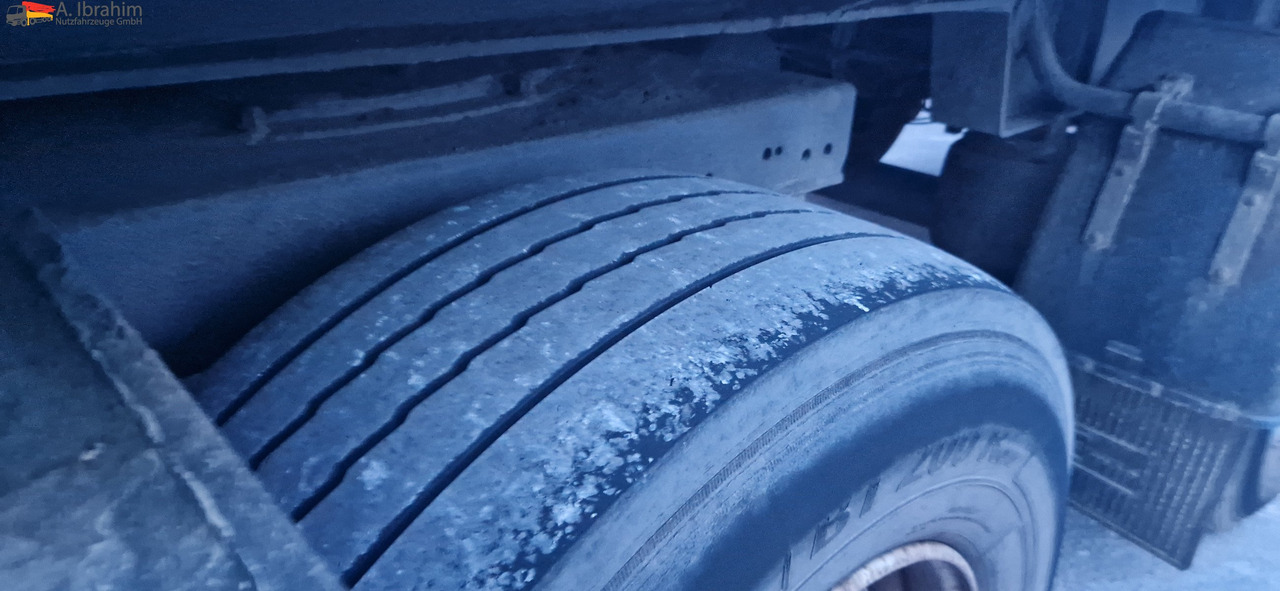 Schmitz SKO 24 Citysattel, 3. Achse zwangsgelenkt Frigoblock - Semi-remorque: photos 5 Schmitz SKO 24 Citysattel, 3. Achse zwangsgelenkt Frigoblock - Semi-remorque: photos 5