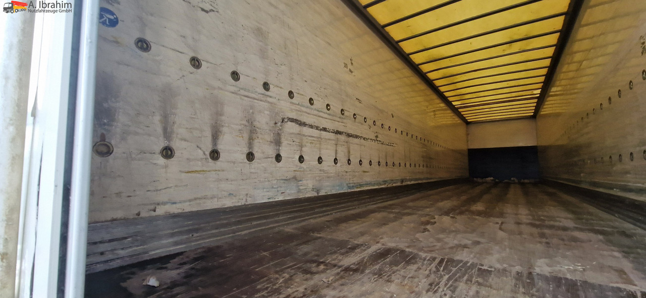 Spier 3 achs Koffer, Liftachse - Semi-remorque fourgon: photos 4 Spier 3 achs Koffer, Liftachse - Semi-remorque fourgon: photos 4