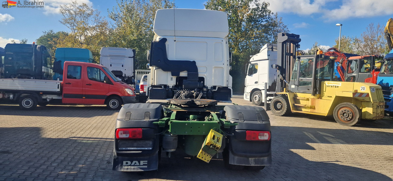 Tracteur routier Daf CF 400 FT PTO für Kompressor sehr sauber, 1. Hand: photos 12