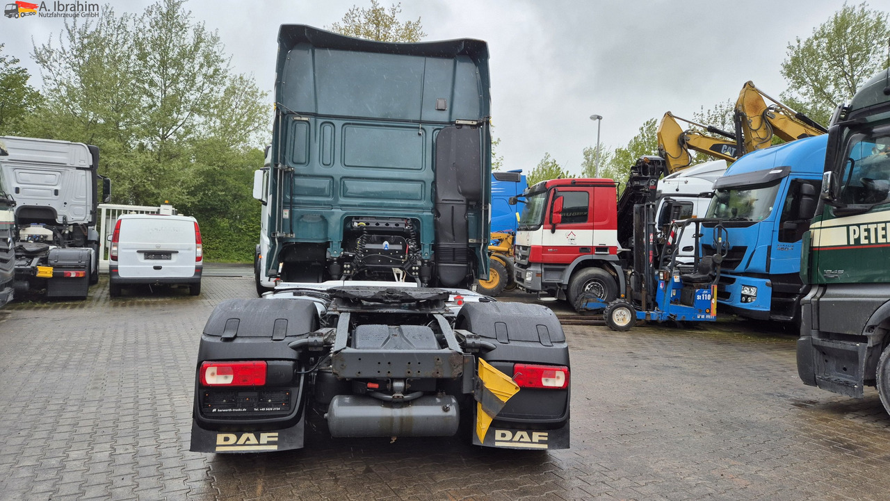 Tracteur routier Daf XF460 FT Spoiler, Kipphydr., Retarder, Standklima deutsches Fahrzeug 1. Hand: photos 11 Tracteur routier Daf XF460 FT Spoiler, Kipphydr., Retarder, Standklima deutsches Fahrzeug 1. Hand: photos 11