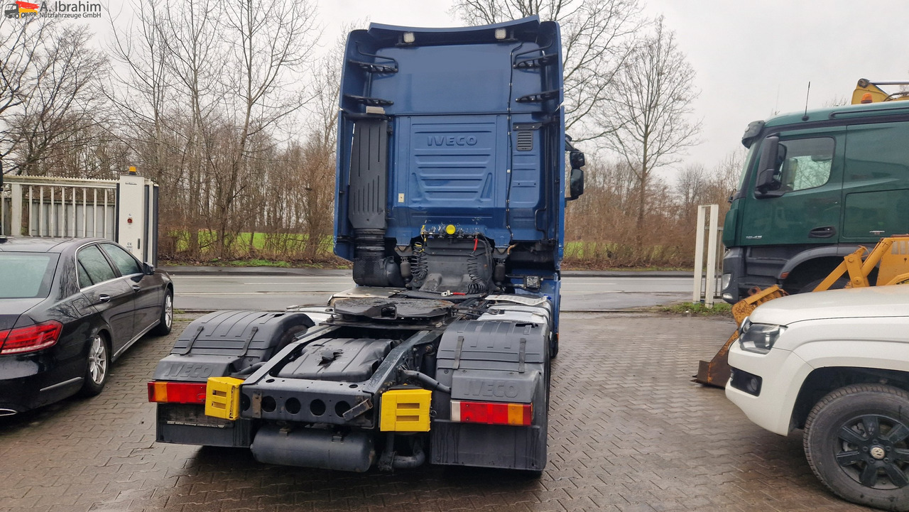 Iveco AS440T Lowdeck Stralis 450 Euro 6 deutsches Fahrzeug 1. Hand - Tracteur routier: photos 3 Iveco AS440T Lowdeck Stralis 450 Euro 6 deutsches Fahrzeug 1. Hand - Tracteur routier: photos 3