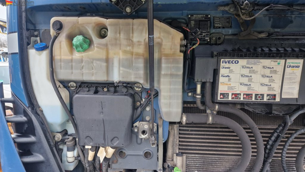 Iveco AS440T Lowdeck Stralis 450 Euro 6 deutsches Fahrzeug 1. Hand - Tracteur routier: photos 2 Iveco AS440T Lowdeck Stralis 450 Euro 6 deutsches Fahrzeug 1. Hand - Tracteur routier: photos 2