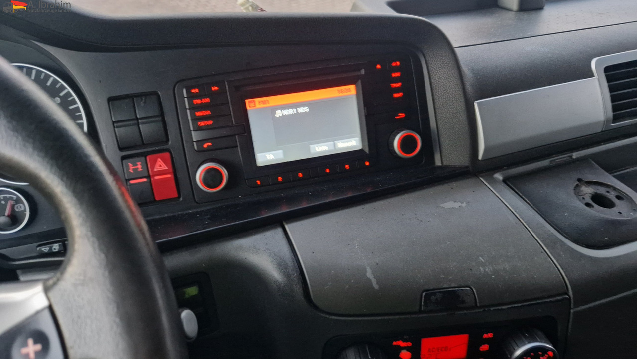 MAN 18.480 TGX XLX Retarder 2x Tank deutsches Fahrzeug, einsatzbereit - Tracteur routier: photos 5 MAN 18.480 TGX XLX Retarder 2x Tank deutsches Fahrzeug, einsatzbereit - Tracteur routier: photos 5