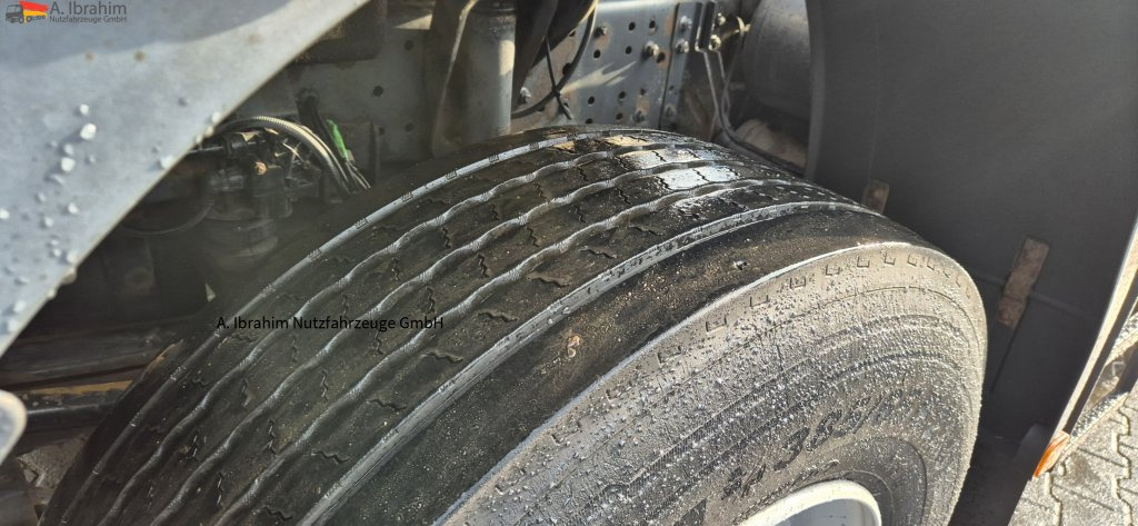 Crédit-bail de MAN 26.464 Retarder, Klima, PMK 2 Motor generalüberholt, Topzustand MAN 26.464 Retarder, Klima, PMK 2 Motor generalüberholt, Topzustand: photos 7