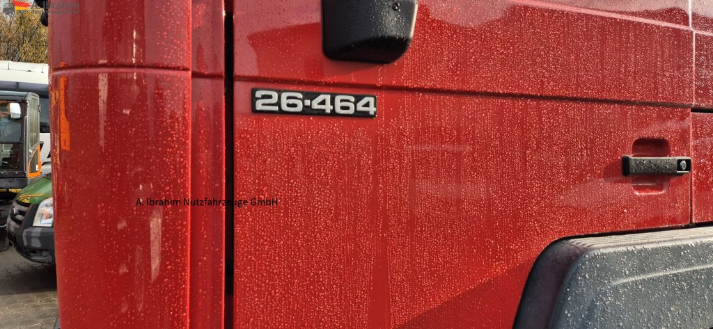 MAN 26.464 Retarder, Klima, PMK 2 Motor generalüberholt, Topzustand - Tracteur routier: photos 3 MAN 26.464 Retarder, Klima, PMK 2 Motor generalüberholt, Topzustand - Tracteur routier: photos 3
