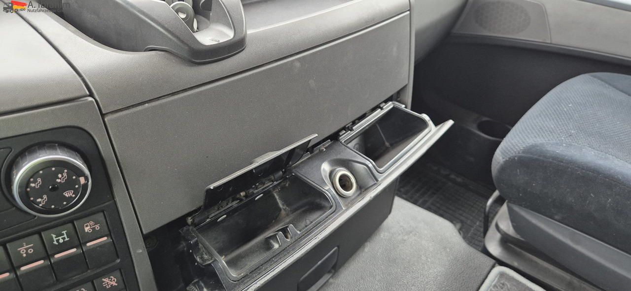 MAN TGS 18.400 4X2BLS Nebenantrieb - Tracteur routier: photos 2 MAN TGS 18.400 4X2BLS Nebenantrieb - Tracteur routier: photos 2