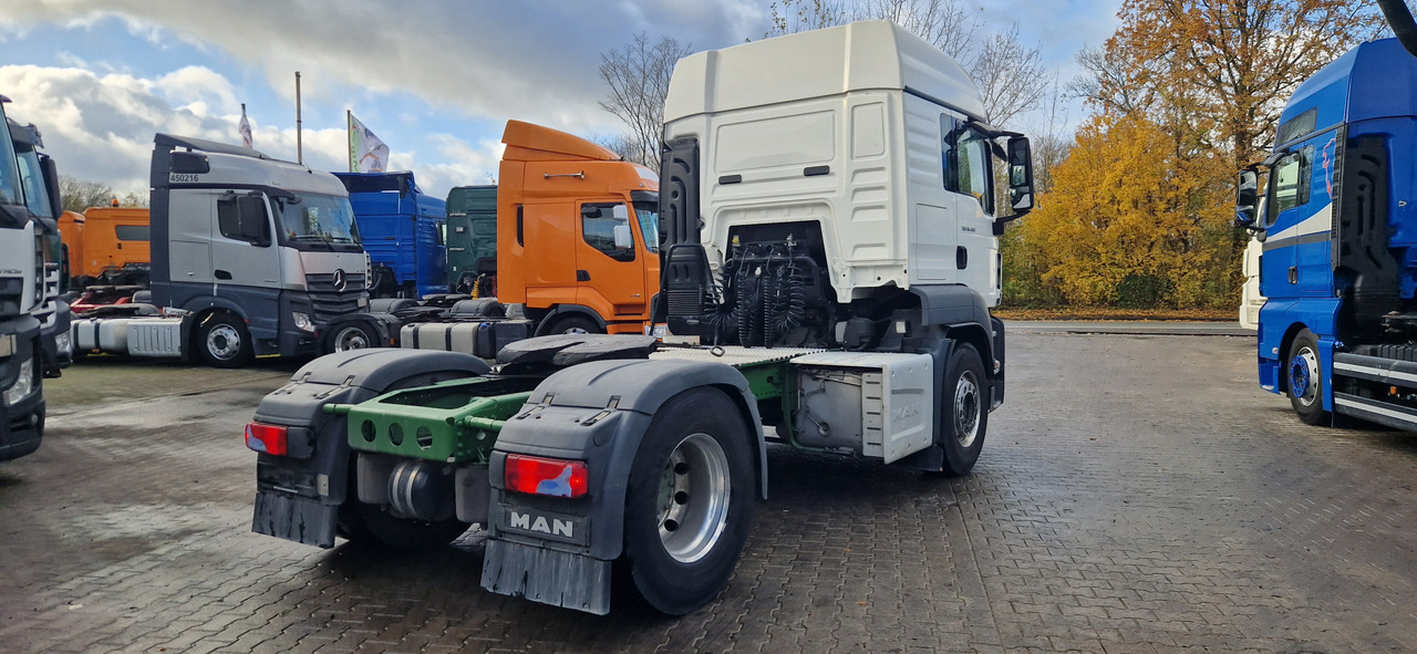 Tracteur routier MAN TGS 18.400 PTO für Kompressor: photos 10