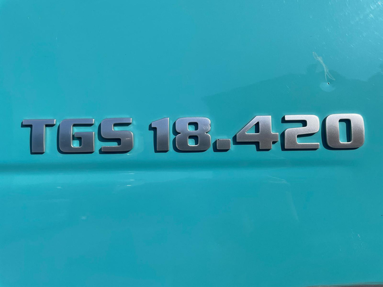 MAN TGS 18.420 Kipphydraulik | Blatt Luft | Nebenantrieb | Efficient Line | Euro 6 | Tüv 05 2026 - Tracteur routier: photos 5 MAN TGS 18.420 Kipphydraulik | Blatt Luft | Nebenantrieb | Efficient Line | Euro 6 | Tüv 05 2026 - Tracteur routier: photos 5