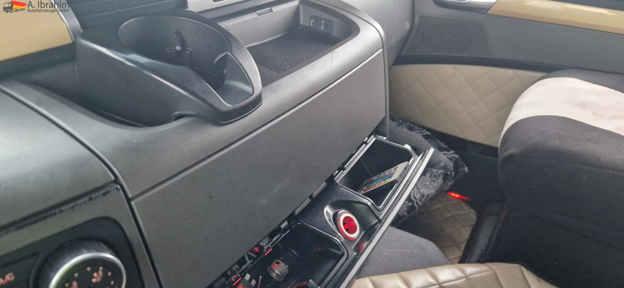 MAN TGS 18.440 Kipphydraulik, Zustand gut - Tracteur routier: photos 2 MAN TGS 18.440 Kipphydraulik, Zustand gut - Tracteur routier: photos 2