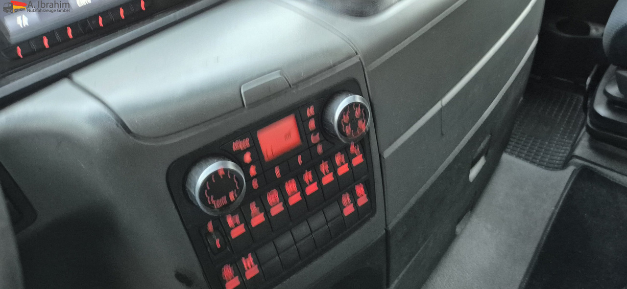 Tracteur routier MAN TGX 18.400 Retarder, Klima, Kipphydraulik: photos 15 Tracteur routier MAN TGX 18.400 Retarder, Klima, Kipphydraulik: photos 15