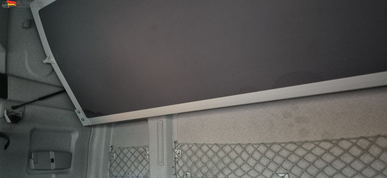 Tracteur routier MAN TGX 18.400 Retarder, Klima, Kipphydraulik: photos 7 Tracteur routier MAN TGX 18.400 Retarder, Klima, Kipphydraulik: photos 7