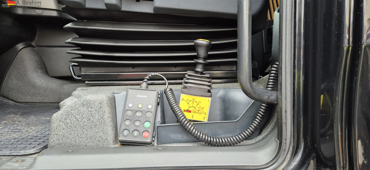 MAN TGX 18.400 Retarder, Klima, Kipphydraulik - Tracteur routier: photos 2 MAN TGX 18.400 Retarder, Klima, Kipphydraulik - Tracteur routier: photos 2