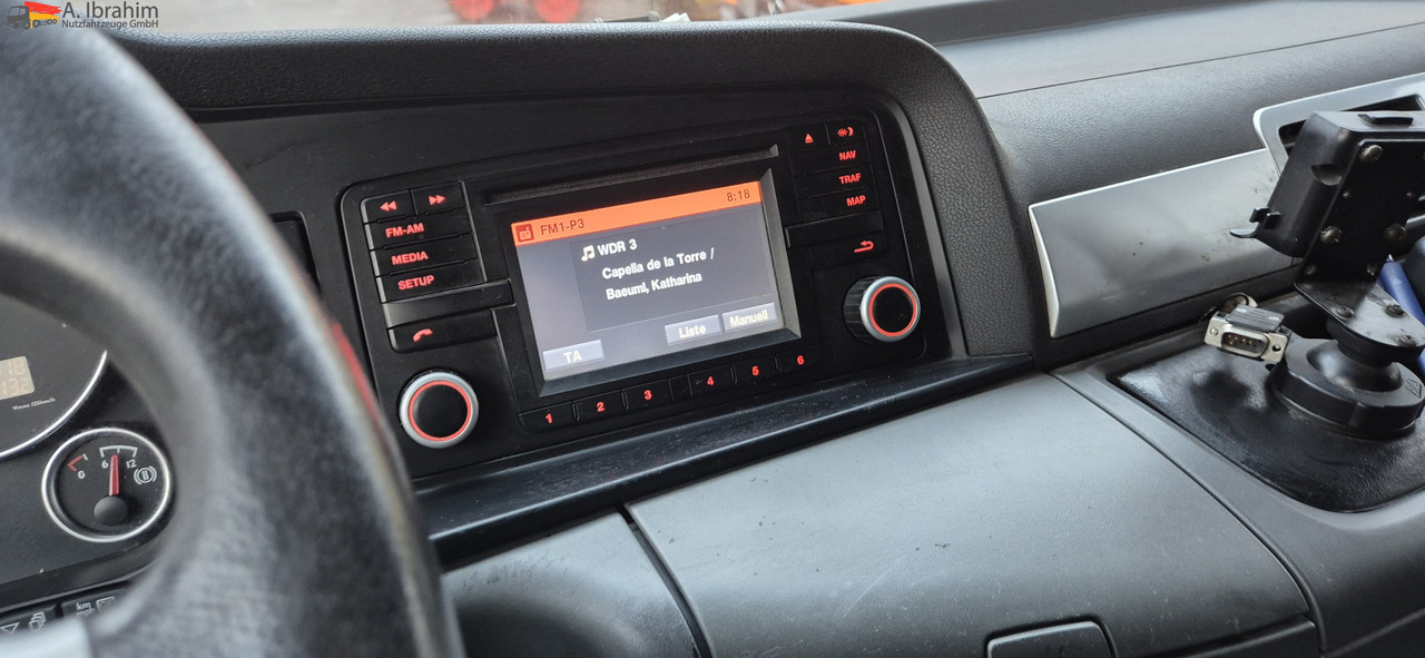 Tracteur routier MAN TGX 18.400 Retarder, Klima, Kipphydraulik: photos 14 Tracteur routier MAN TGX 18.400 Retarder, Klima, Kipphydraulik: photos 14