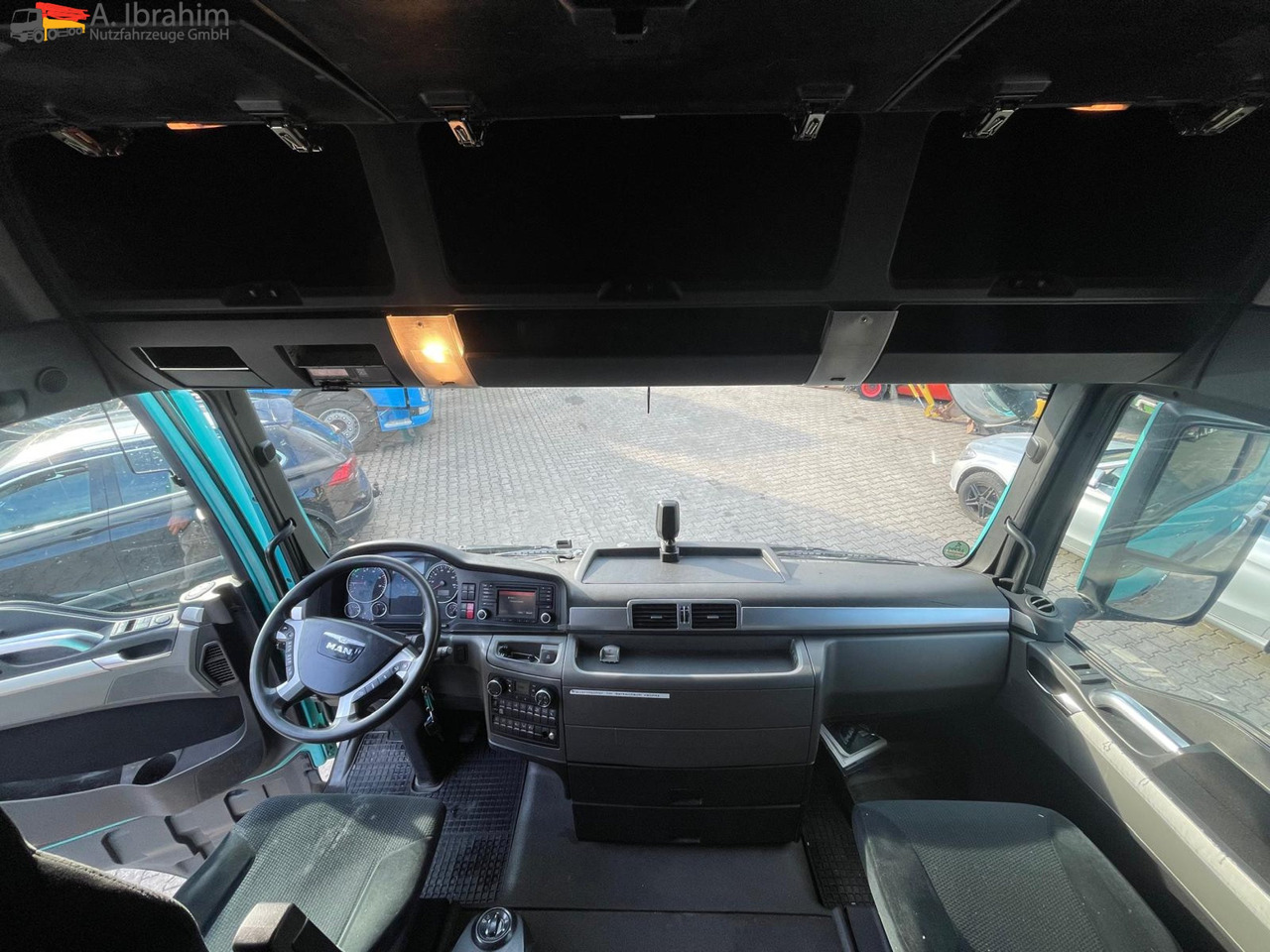 MAN TGX 18.440 Schubbodenhydraulik Klima | Tüv 04 2026 | Euro 6 | 4x2 - Tracteur routier: photos 4 MAN TGX 18.440 Schubbodenhydraulik Klima | Tüv 04 2026 | Euro 6 | 4x2 - Tracteur routier: photos 4