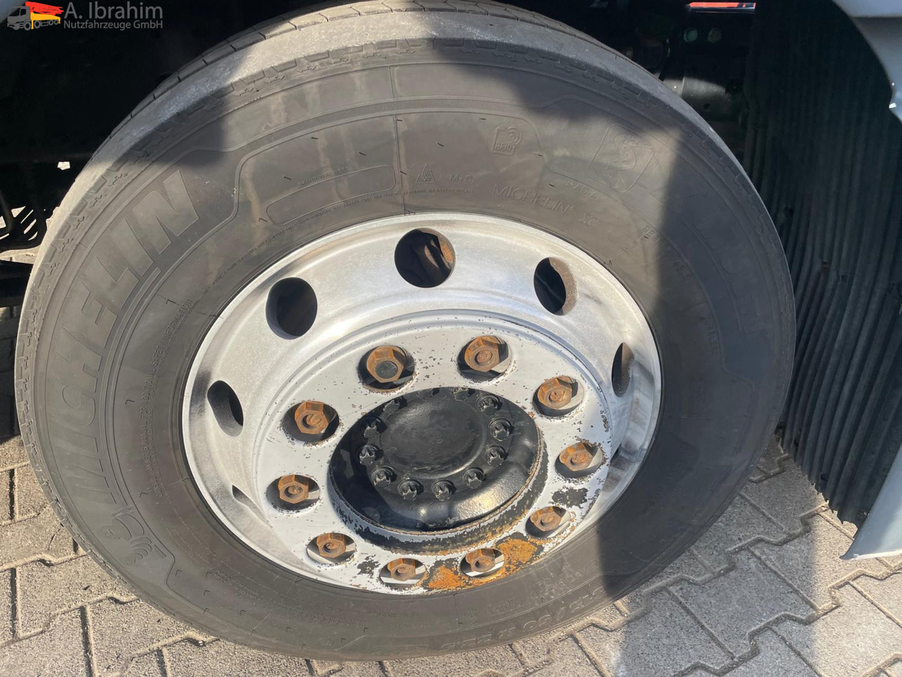 MAN TGX 18.440 Schubbodenhydraulik Klima | Tüv 04 2026 | Euro 6 | 4x2 - Tracteur routier: photos 5 MAN TGX 18.440 Schubbodenhydraulik Klima | Tüv 04 2026 | Euro 6 | 4x2 - Tracteur routier: photos 5