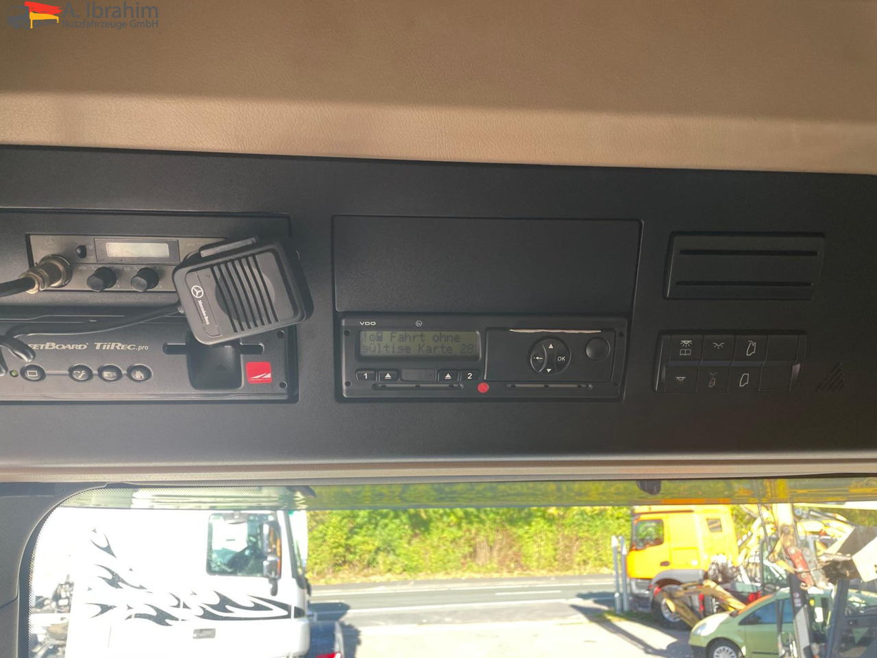 Mercedes-Benz 1842 LS Retarder Klima, Zustand gut, fehlerfrei deutsches Fahrzeug - Tracteur routier: photos 3 Mercedes-Benz 1842 LS Retarder Klima, Zustand gut, fehlerfrei deutsches Fahrzeug - Tracteur routier: photos 3