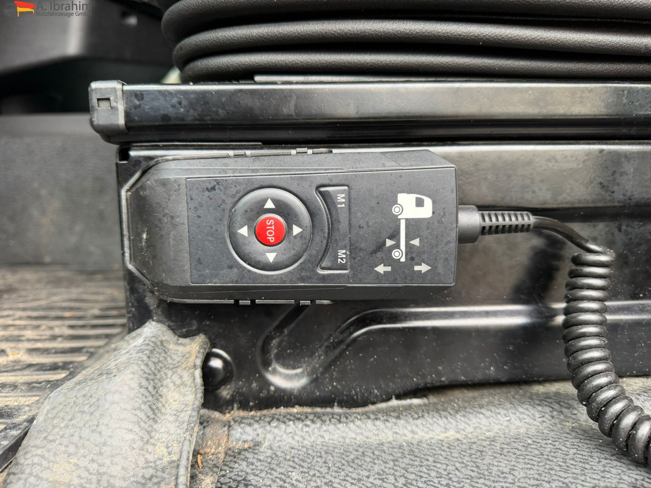 Mercedes-Benz Actros 1846LS Streamspace | Retarder | Blatt Luft | Original Kilometer - Tracteur routier: photos 3 Mercedes-Benz Actros 1846LS Streamspace | Retarder | Blatt Luft | Original Kilometer - Tracteur routier: photos 3