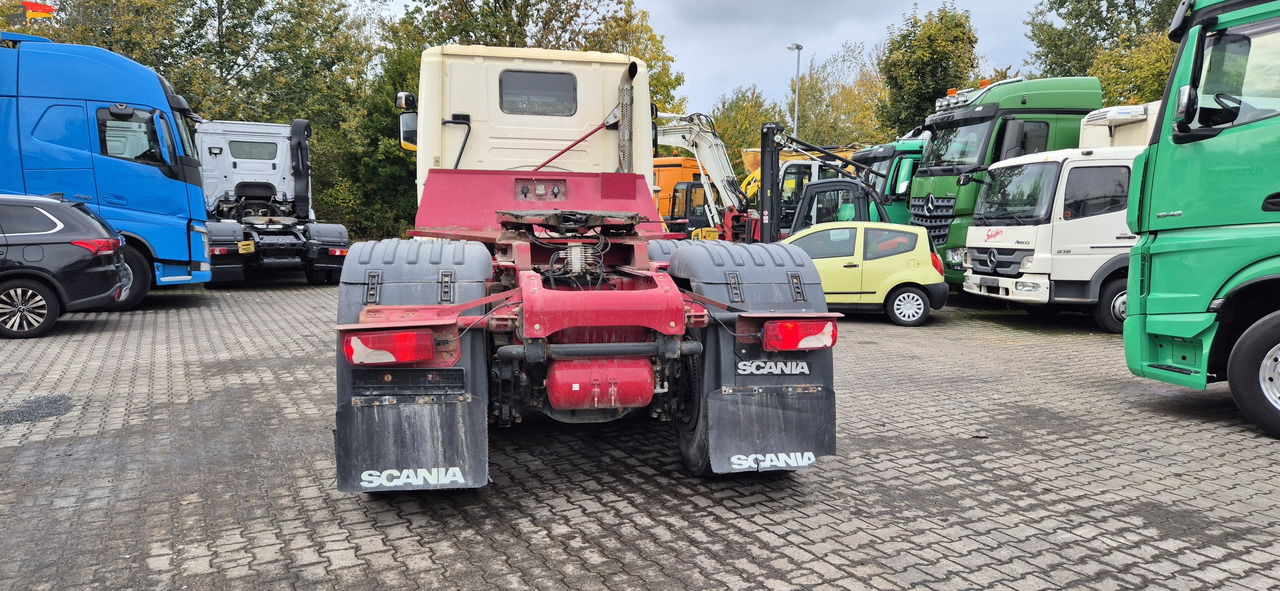 Tracteur routier Scania R560 | 6x4 | V8 | Blatt   Blatt | Schaltgetriebe 3x identisch vorhanden: photos 12