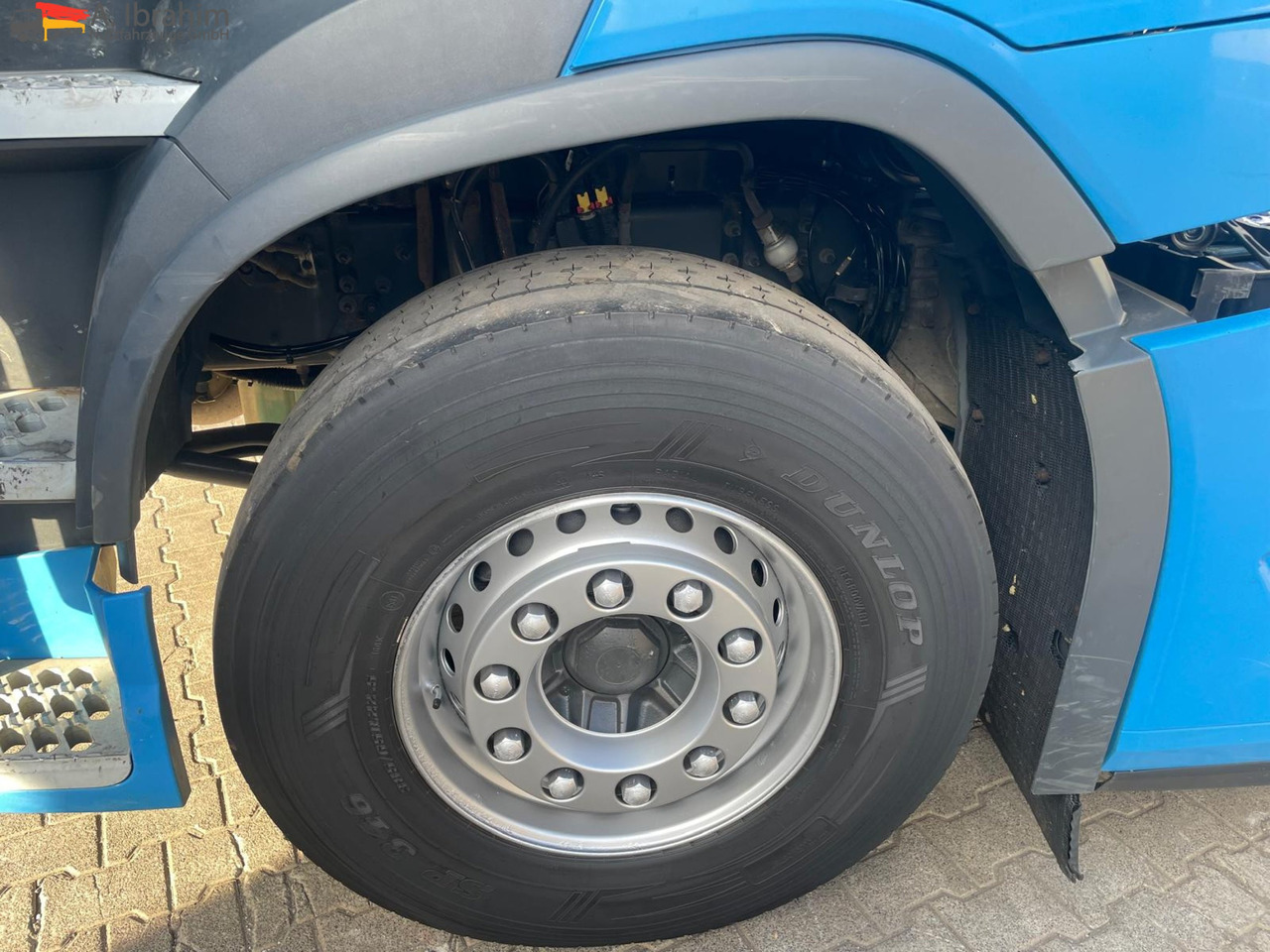 Volvo FH 460 Vollspoiler , Globetrotter XL , Kipphydraulik, Klima, Topzustand - Tracteur routier: photos 4 Volvo FH 460 Vollspoiler , Globetrotter XL , Kipphydraulik, Klima, Topzustand - Tracteur routier: photos 4