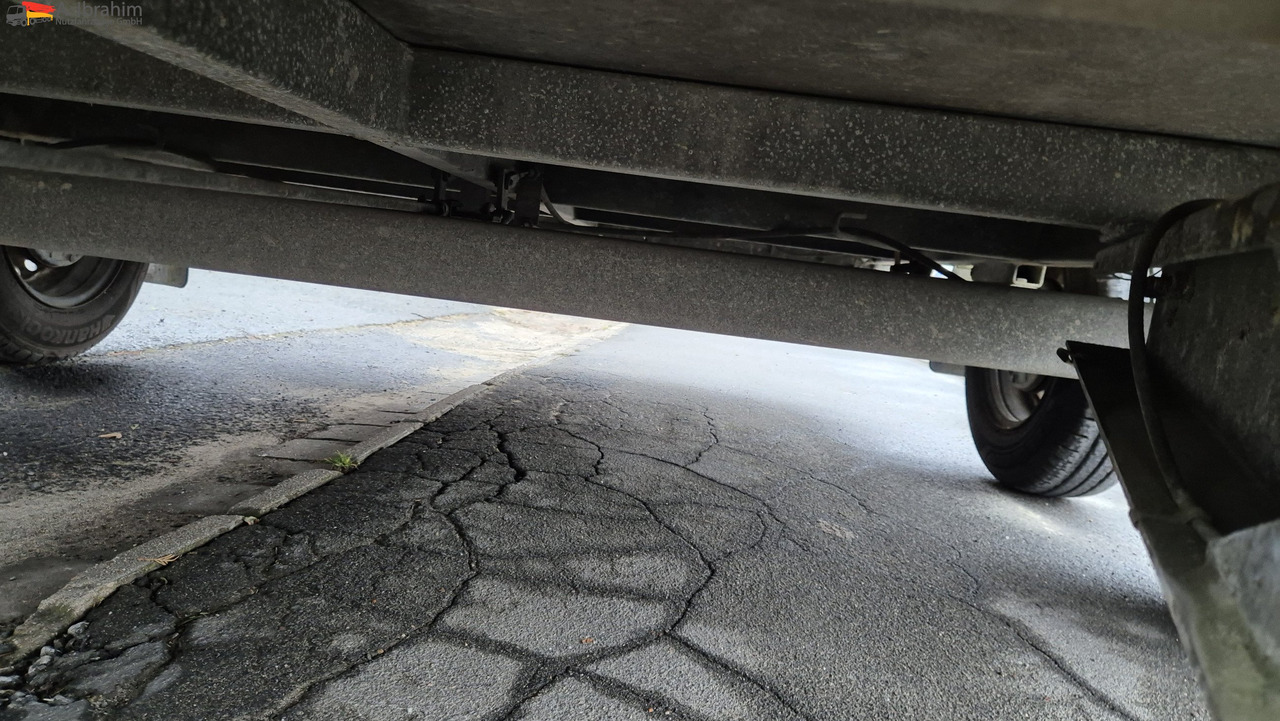 Wagenbouw Hapert K2700 Deichsel verstellbar - Remorque fourgon: photos 3 Wagenbouw Hapert K2700 Deichsel verstellbar - Remorque fourgon: photos 3