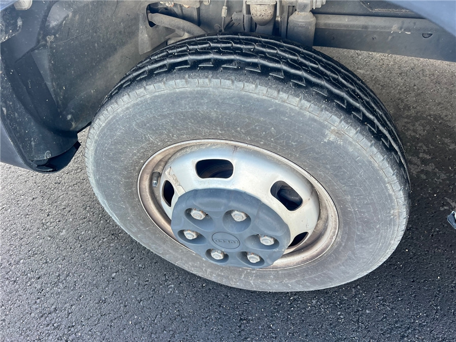 Fourgon utilitaire Iveco 35C16: photos 11