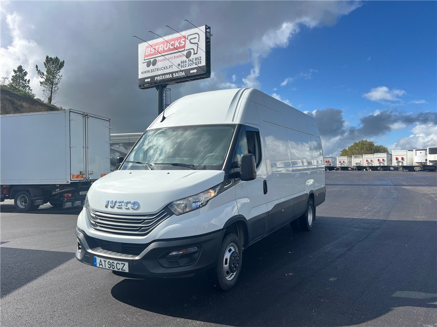 Iveco 35C16 - Fourgon utilitaire: photos 1 Iveco 35C16 - Fourgon utilitaire: photos 1