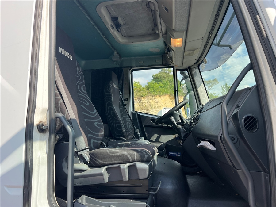 Camion à rideaux coulissants Iveco ML 120EP22 H ES: photos 7