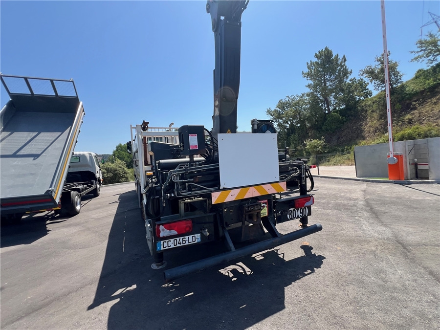 MAN TGS 26/400 - Camion plateau, Camion grue: photos 4 MAN TGS 26/400 - Camion plateau, Camion grue: photos 4