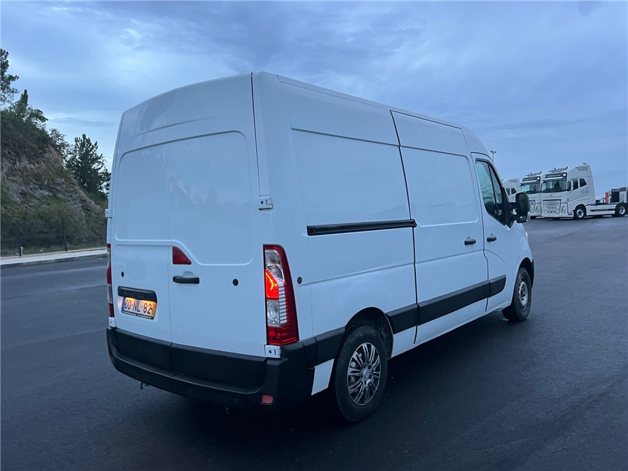 Renault Master - Utilitaire frigorifique: photos 4 Renault Master - Utilitaire frigorifique: photos 4