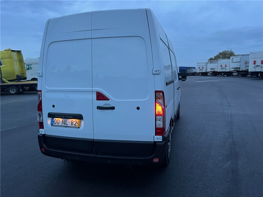 Renault Master - Utilitaire frigorifique: photos 5 Renault Master - Utilitaire frigorifique: photos 5