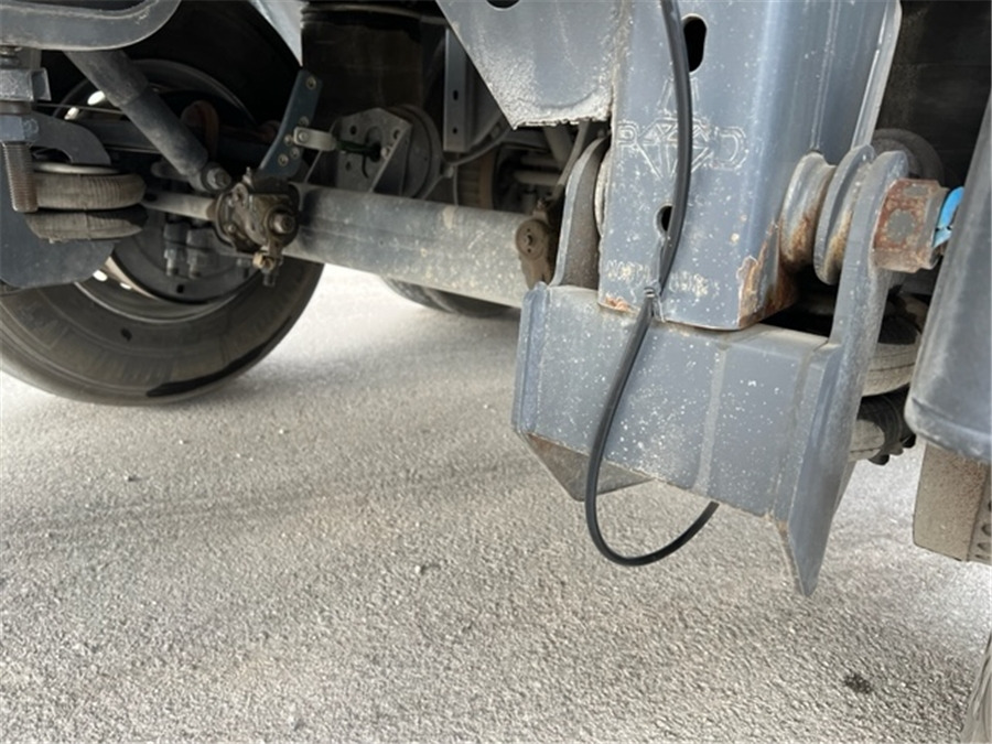 Semi-remorque benne Scorpion: photos 9 Semi-remorque benne Scorpion: photos 9