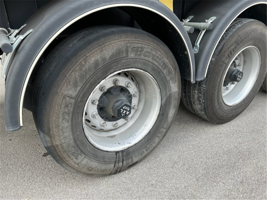 Semi-remorque benne Scorpion: photos 10 Semi-remorque benne Scorpion: photos 10